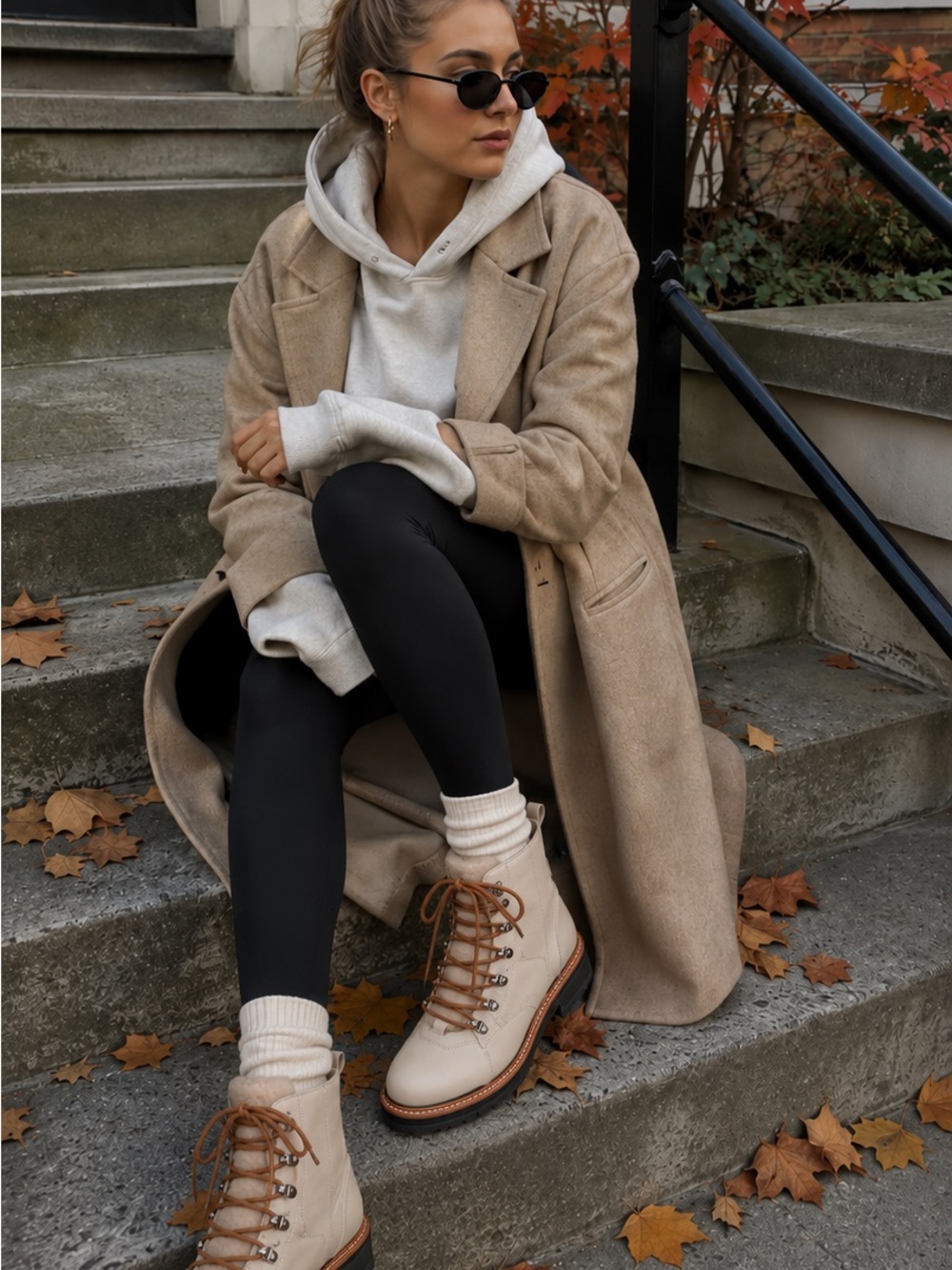 BRAND NEW Marc Fisher Izzie Lugsole Boots